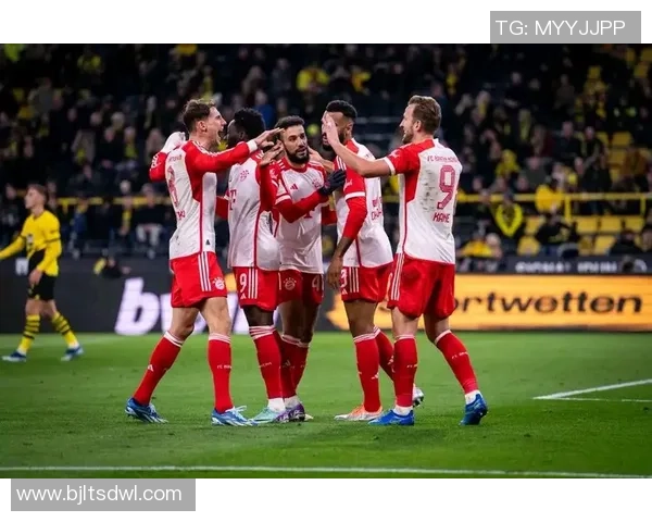 2019年多特蒙德与拜仁慕尼黑巅峰对决精彩回顾与分析 2019年多特蒙德与拜仁慕尼黑巅峰对决精彩回顾与分析