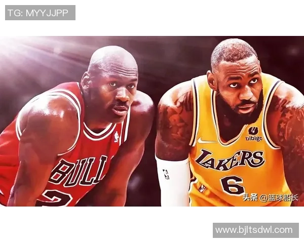 乔丹与詹姆斯绝杀时刻的巅峰对决谁才是篮球历史的终极传奇