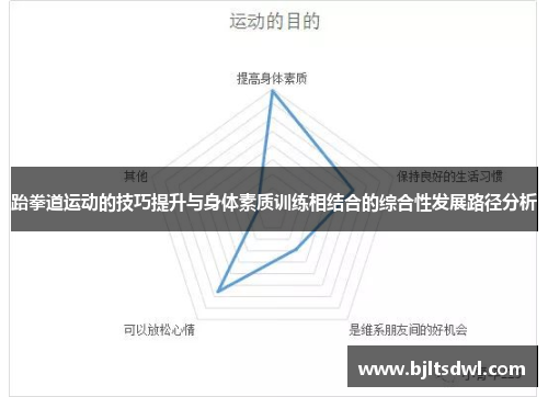 跆拳道运动的技巧提升与身体素质训练相结合的综合性发展路径分析